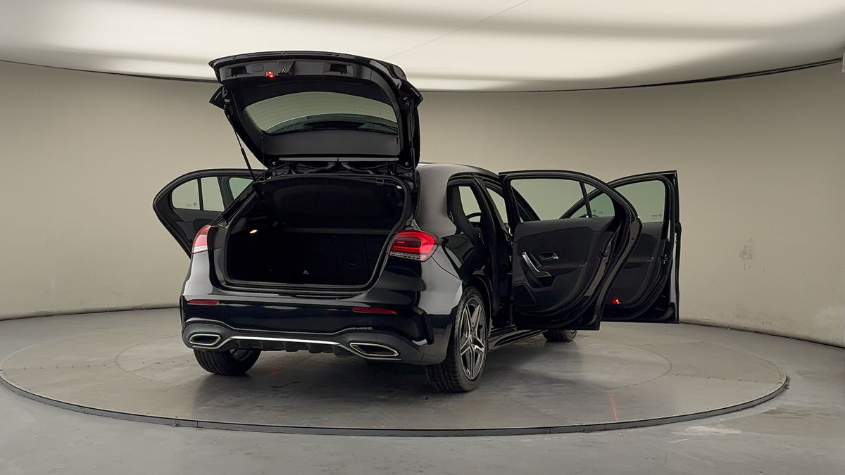 More views of Mercedes-Benz A Class