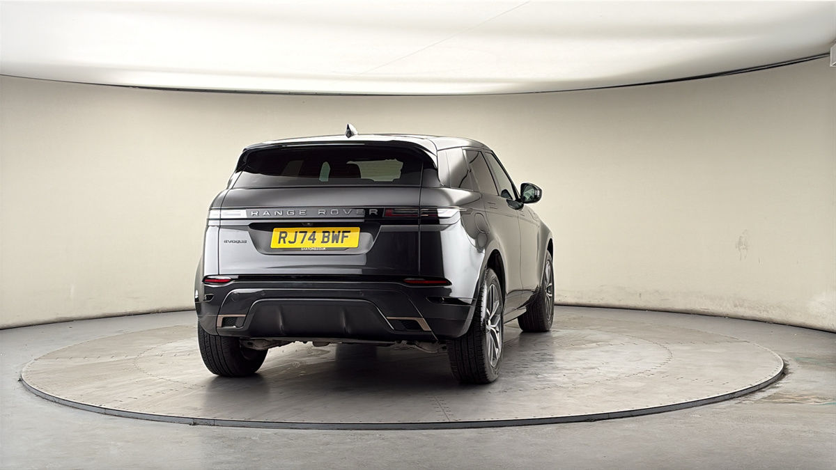 More views of Land Rover Range Rover Evoque