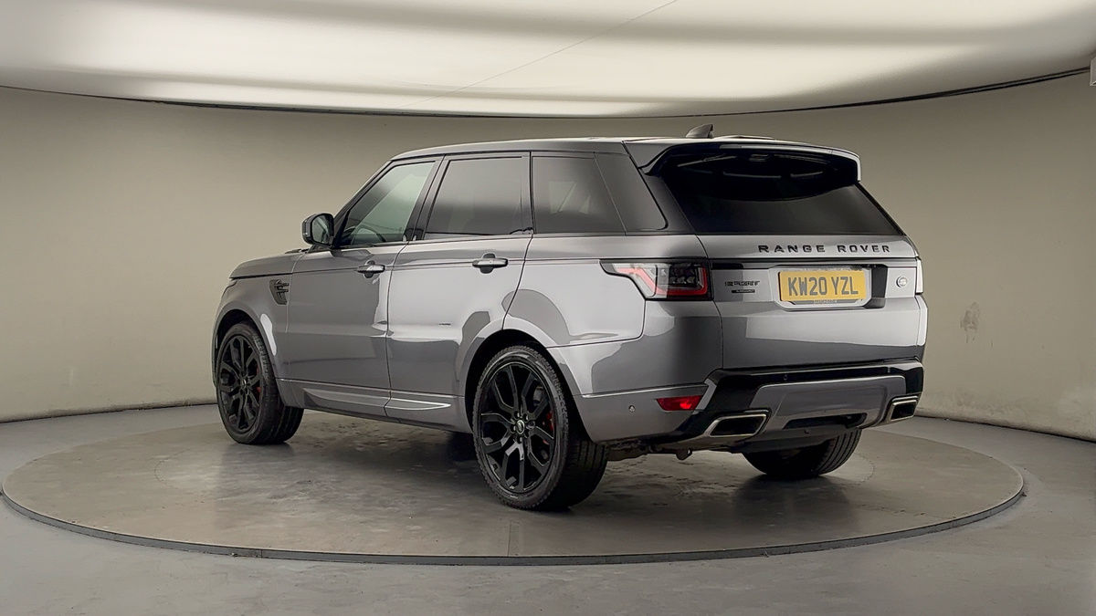 Land Rover Range Rover Sport Image 2