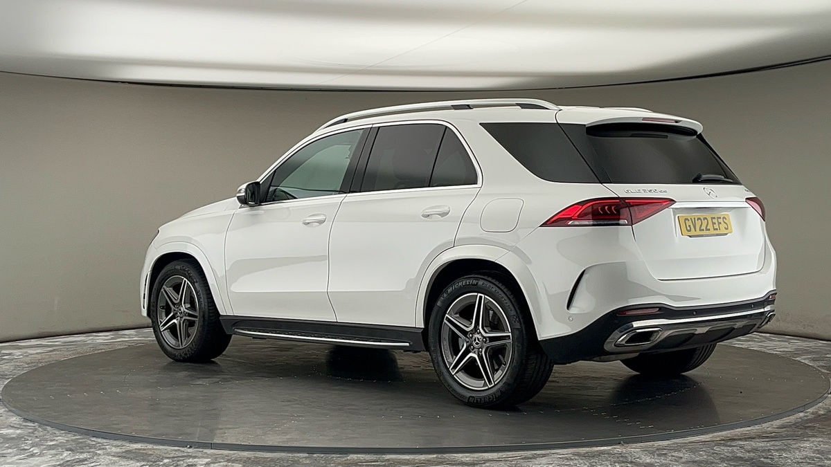 More views of Mercedes-Benz GLE