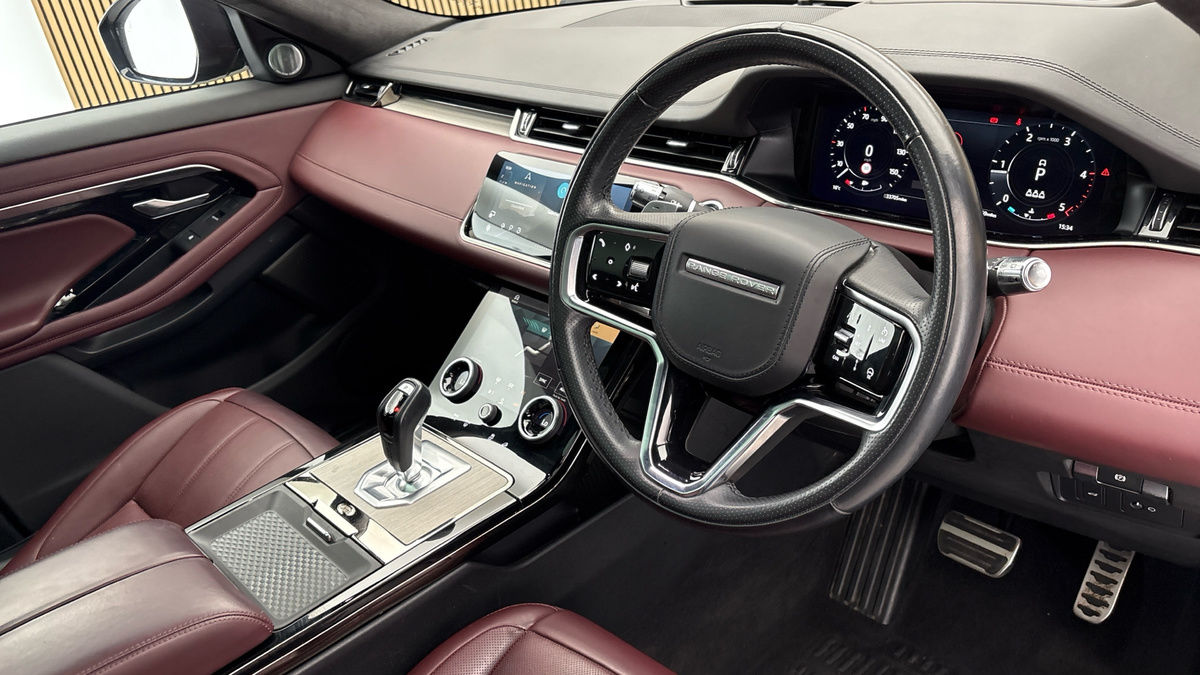 Land Rover Range Rover Evoque Image 5