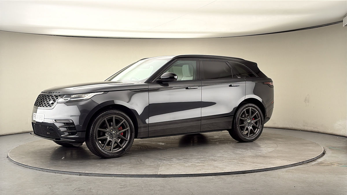 More views of Land Rover Range Rover Velar