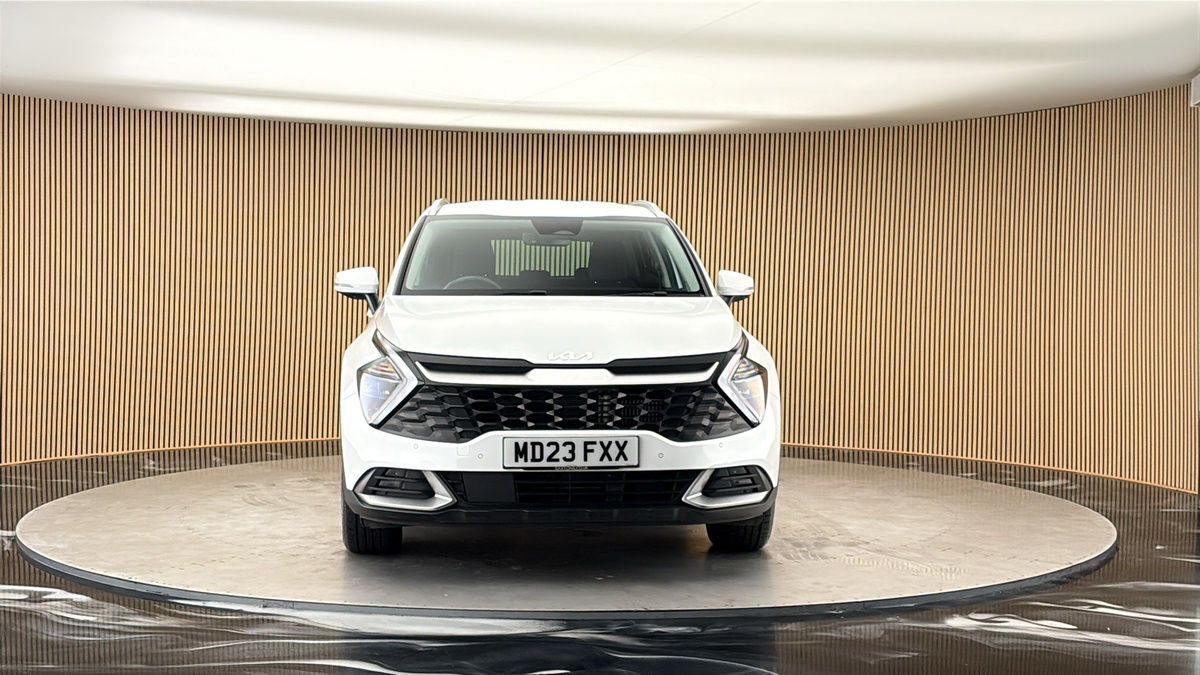 More views of Kia Sportage