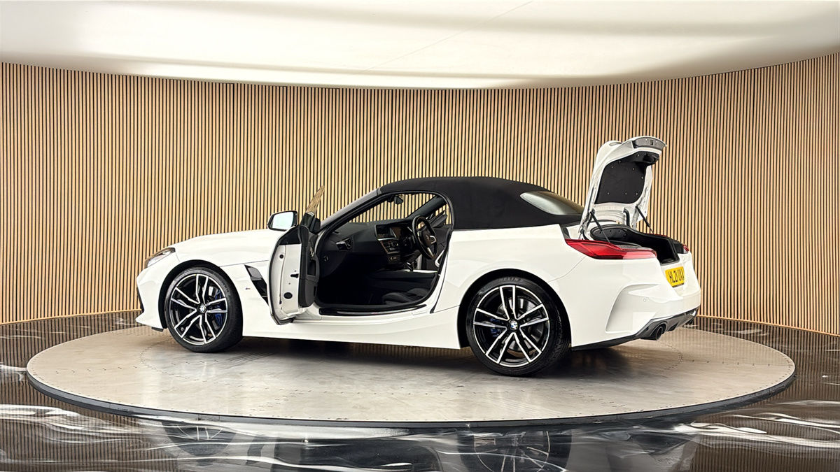 More views of BMW Z4