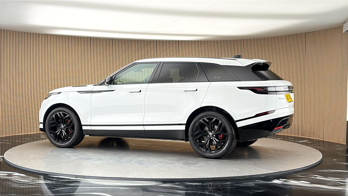 More views of Land Rover Range Rover Velar