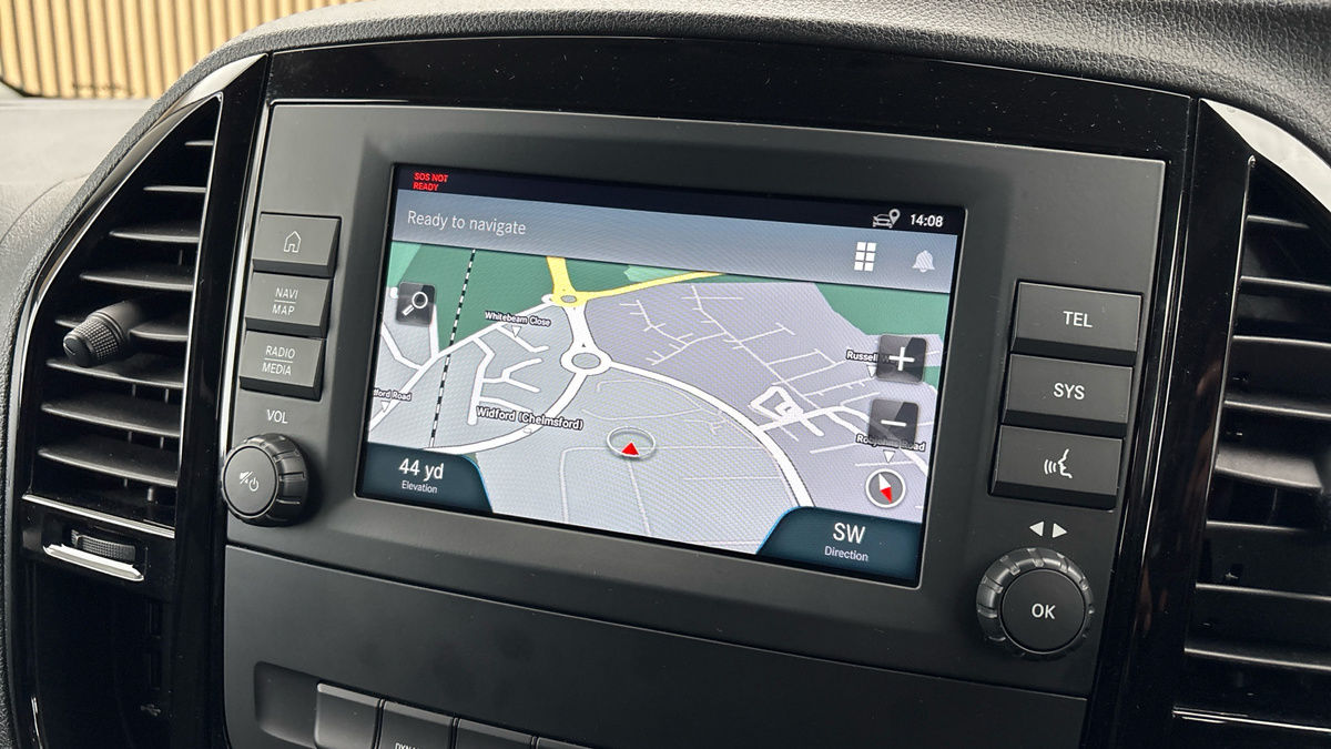 Mercedes-Benz Vito Image 17