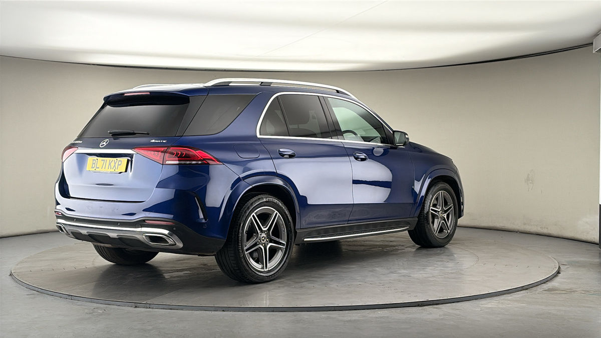 Mercedes-Benz GLE Image 21