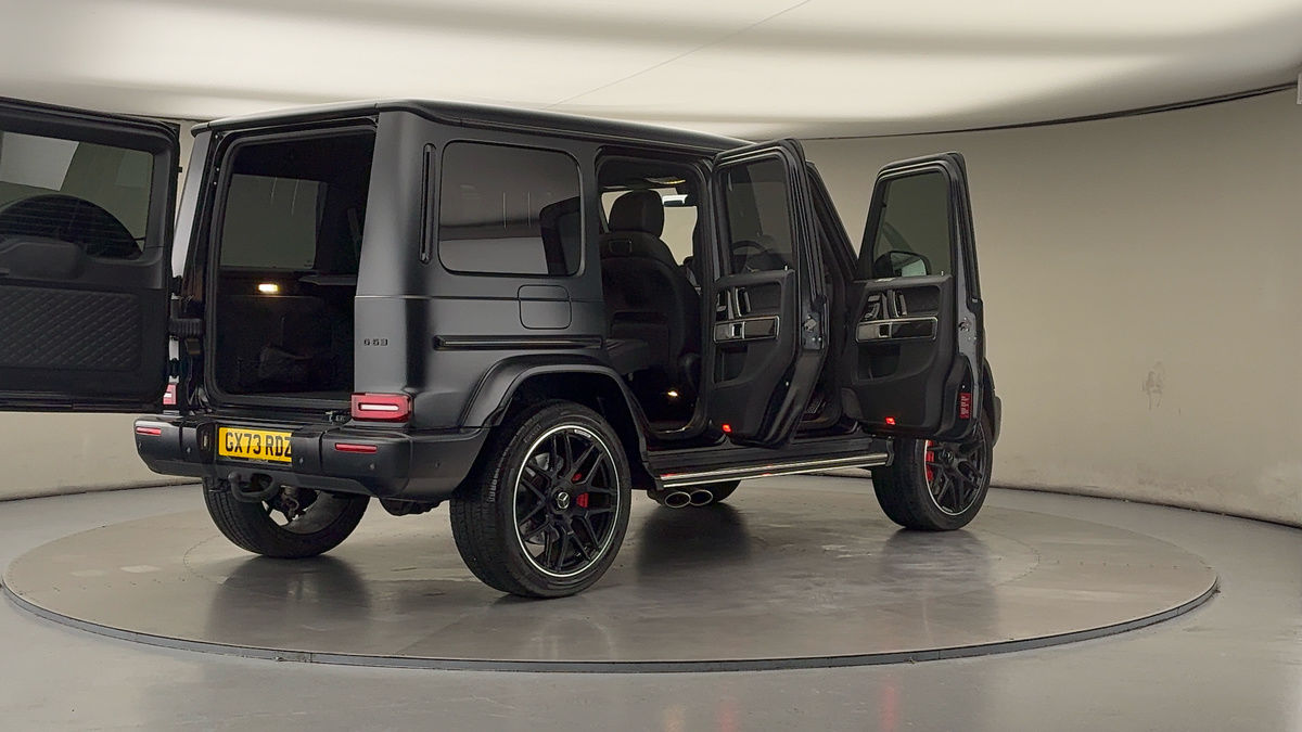 More views of Mercedes-Benz G Class