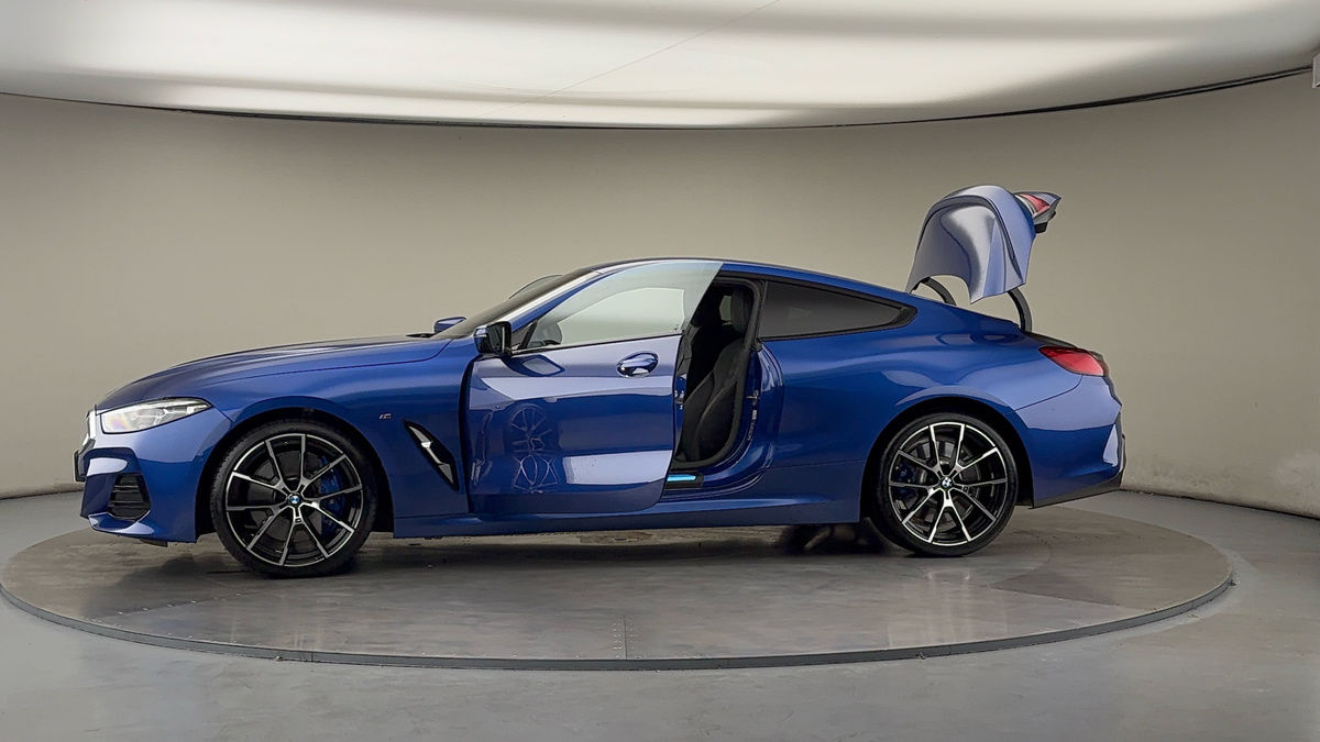 More views of BMW 8 Series