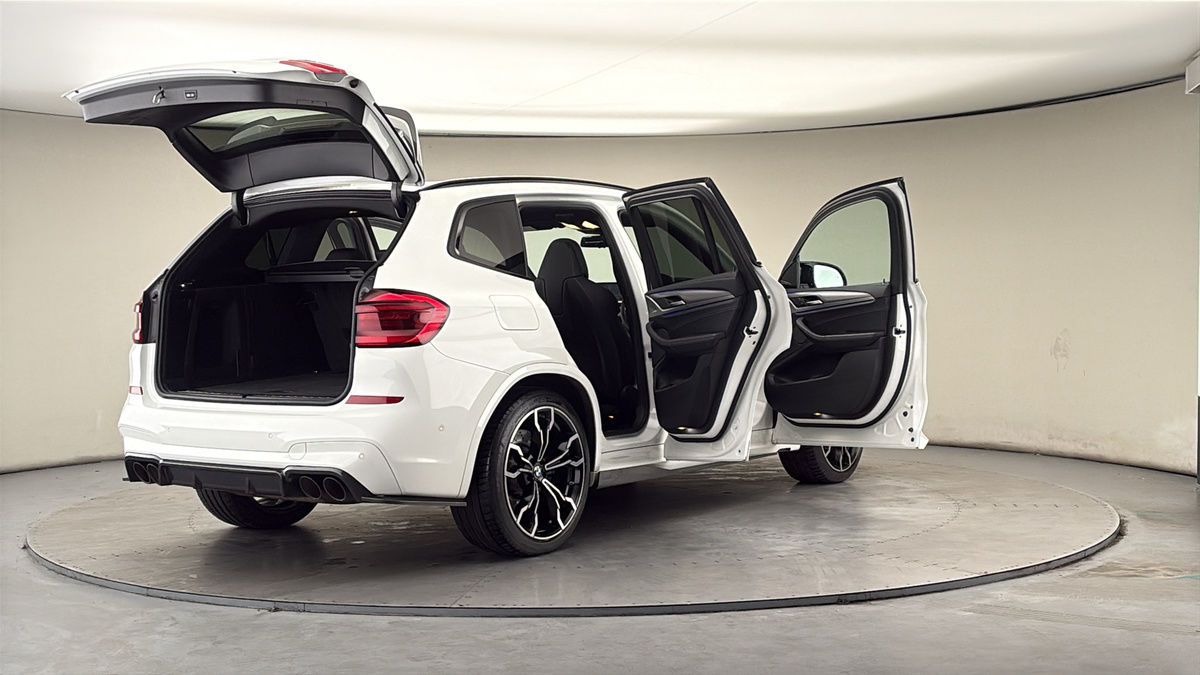 More views of BMW X3 M