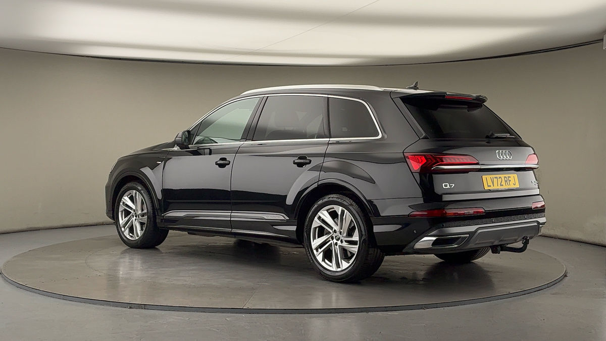 More views of Audi Q7