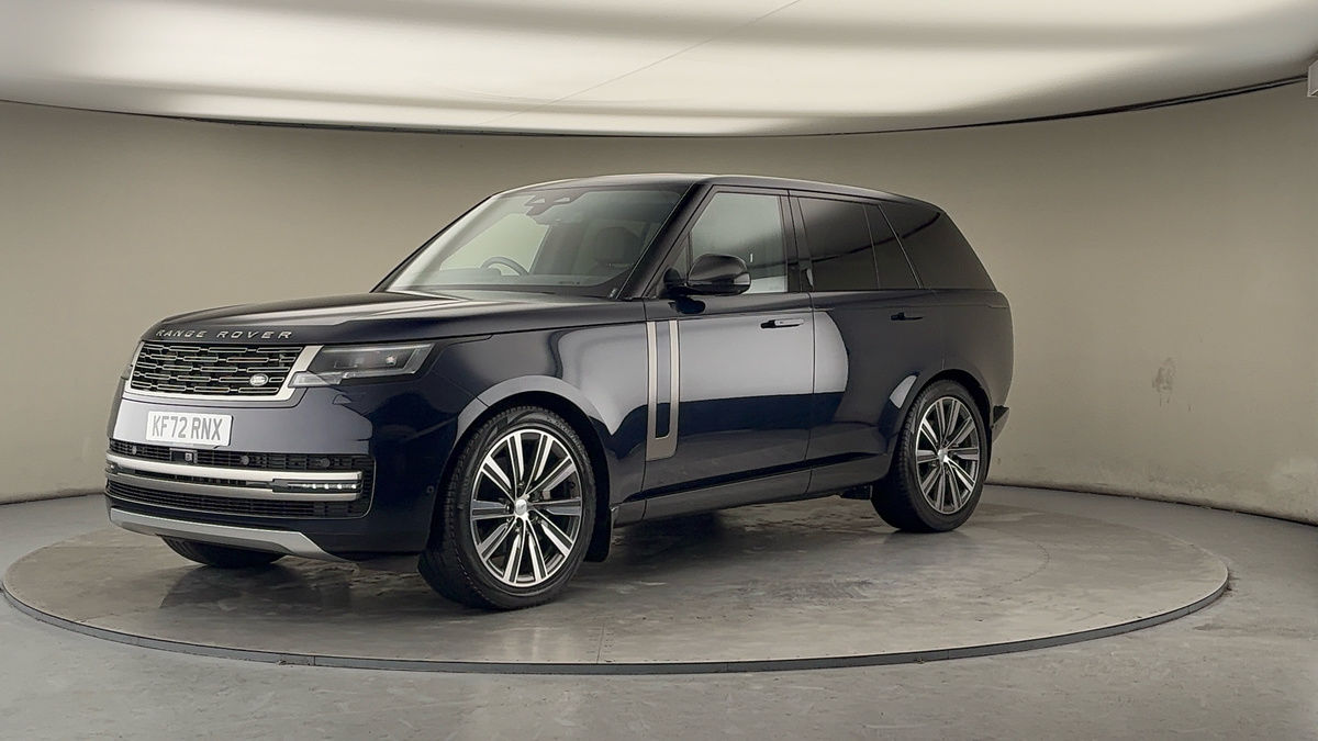 Land Rover Range Rover Image 20