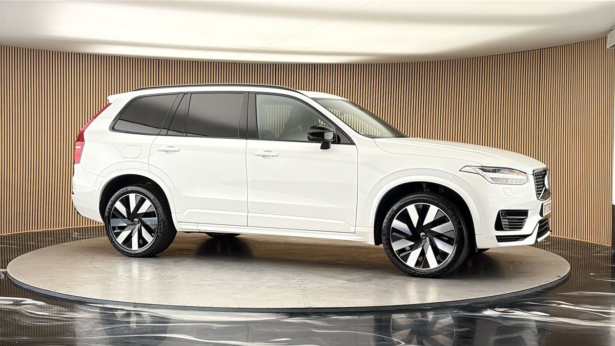 More views of Volvo XC90