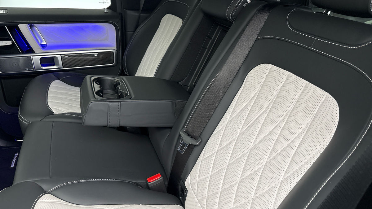 Mercedes-Benz G Class Image 9