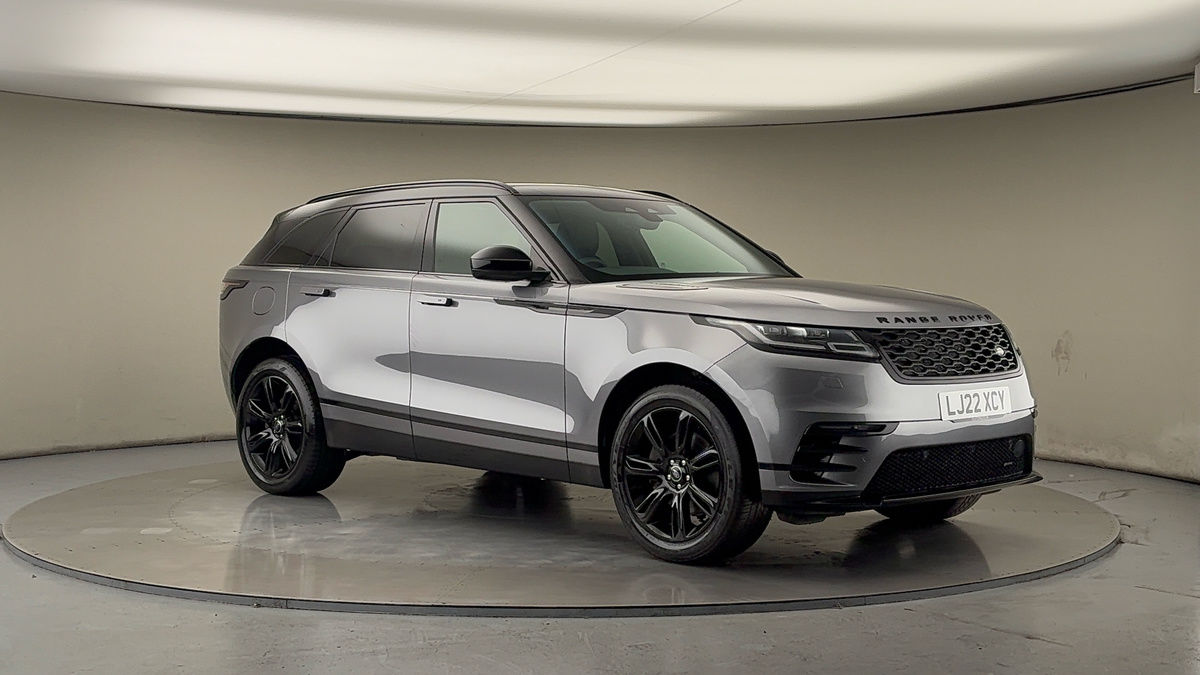 More views of Land Rover Range Rover Velar