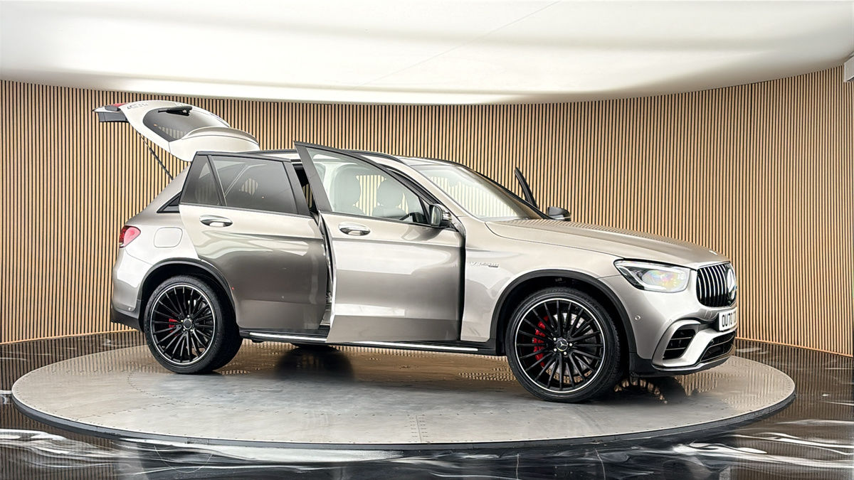 More views of Mercedes-Benz GLC