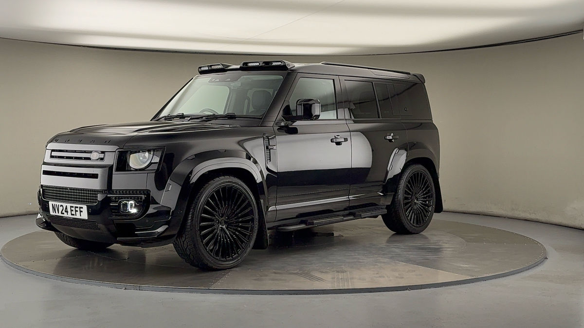 Land Rover Defender 110 Urban Image 20
