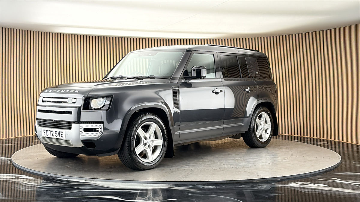 Land Rover Defender 110 Image 20
