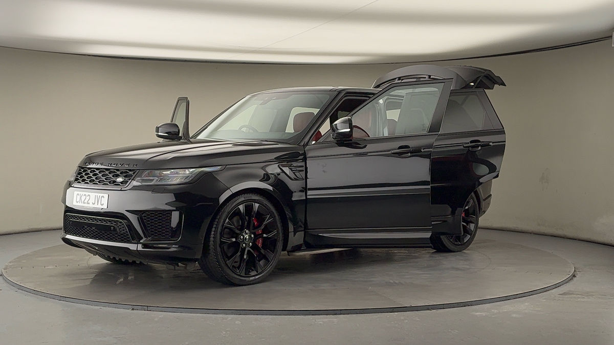 Land Rover Range Rover Sport Image 22