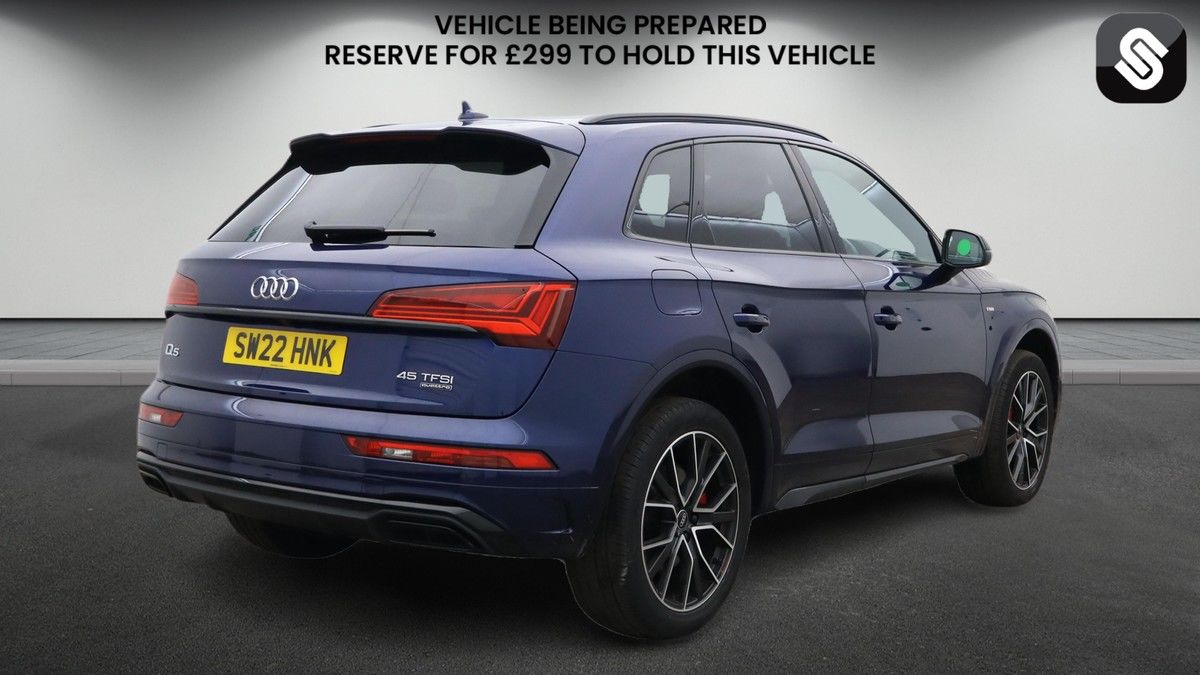 Audi Q5 Image 4