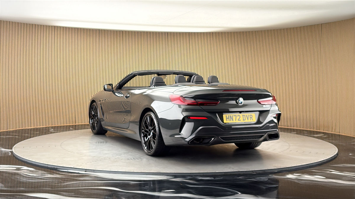 More views of BMW 8 Series