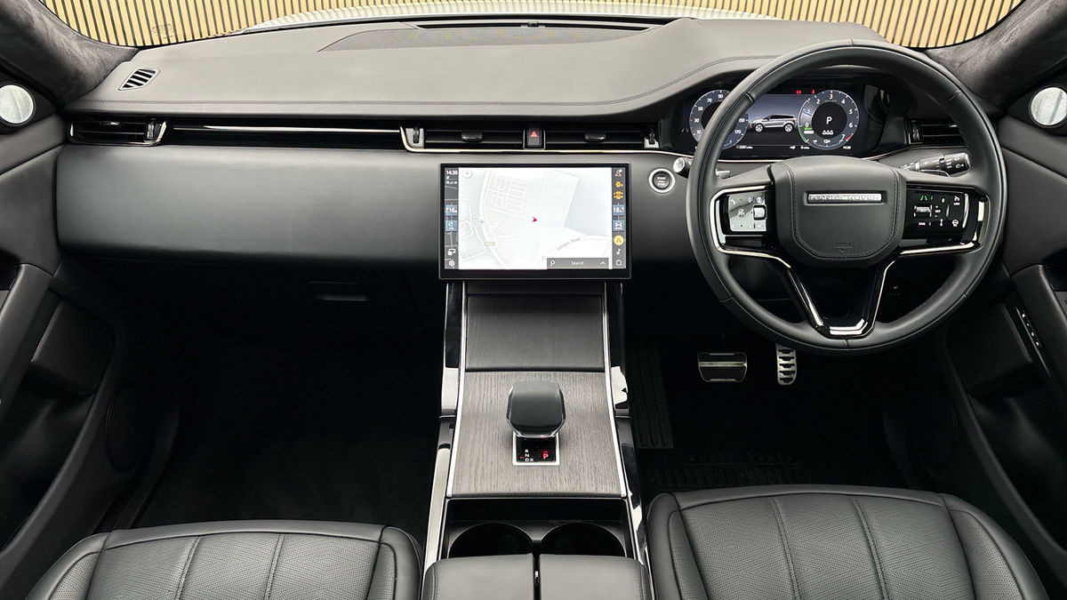 Land Rover Range Rover Evoque Image 12