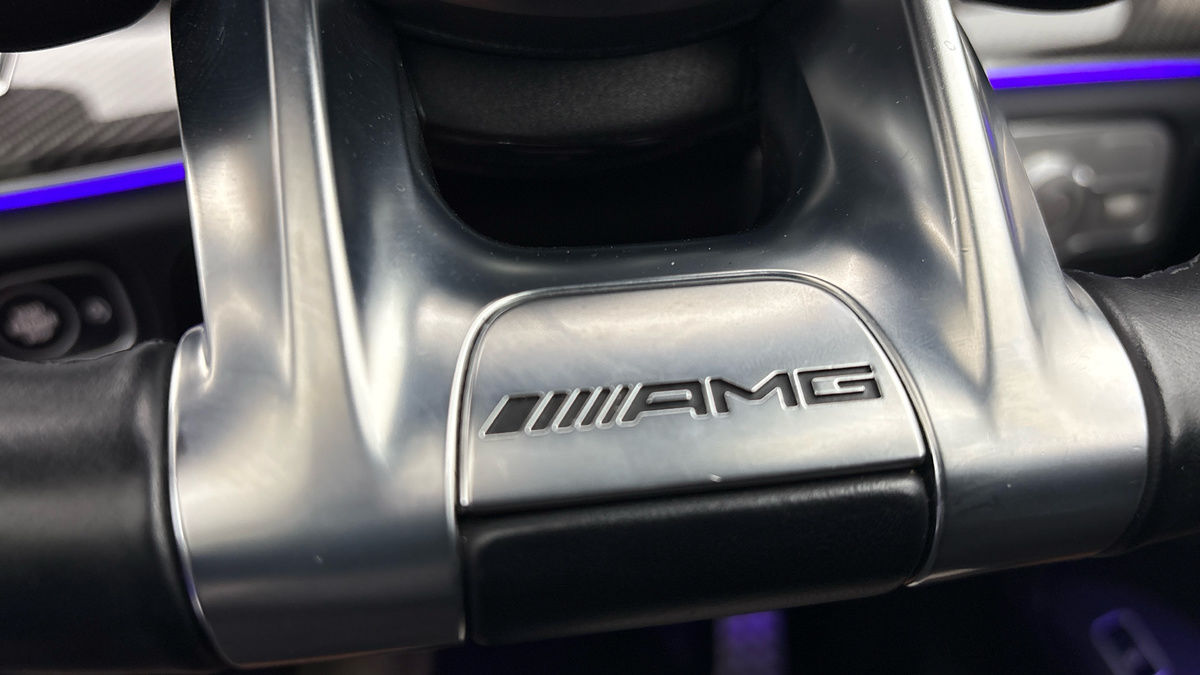 More views of Mercedes-Benz GLE