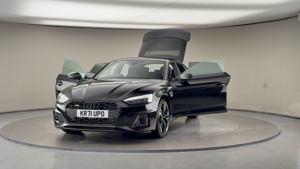 More views of Audi A5