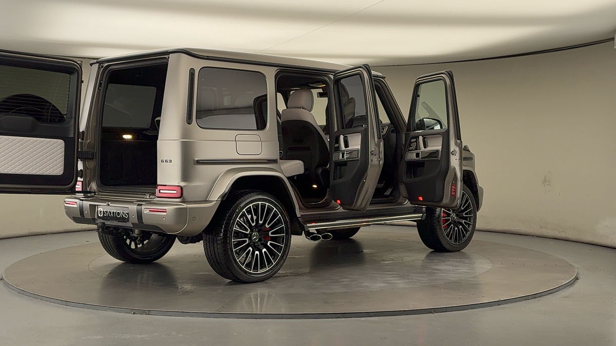 More views of Mercedes-Benz G Class