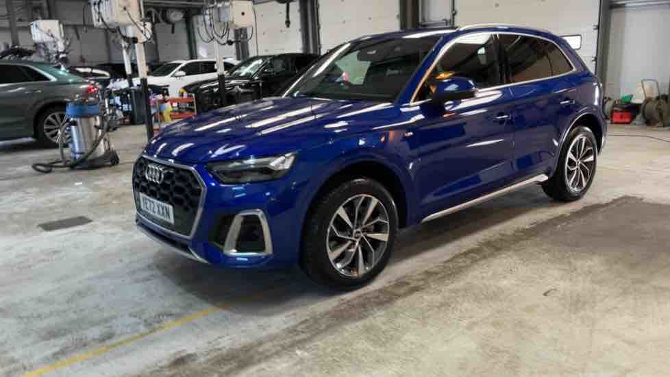 More views of Audi Q5