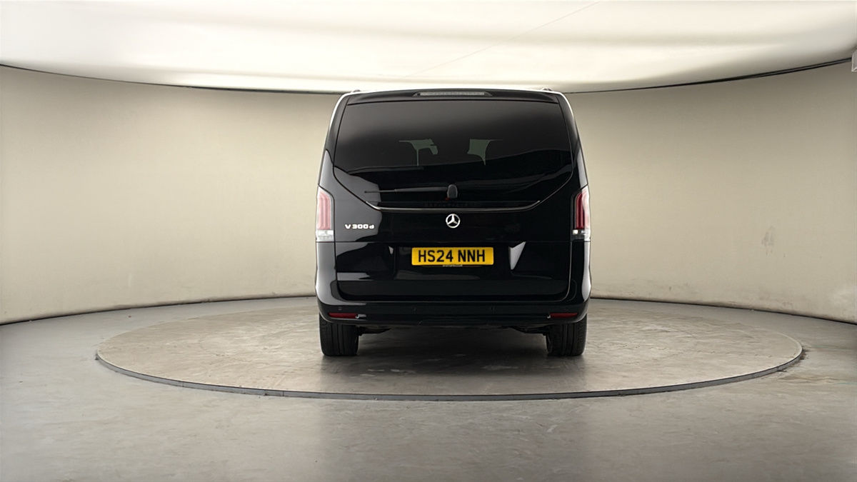 Mercedes-Benz V Class Image 4