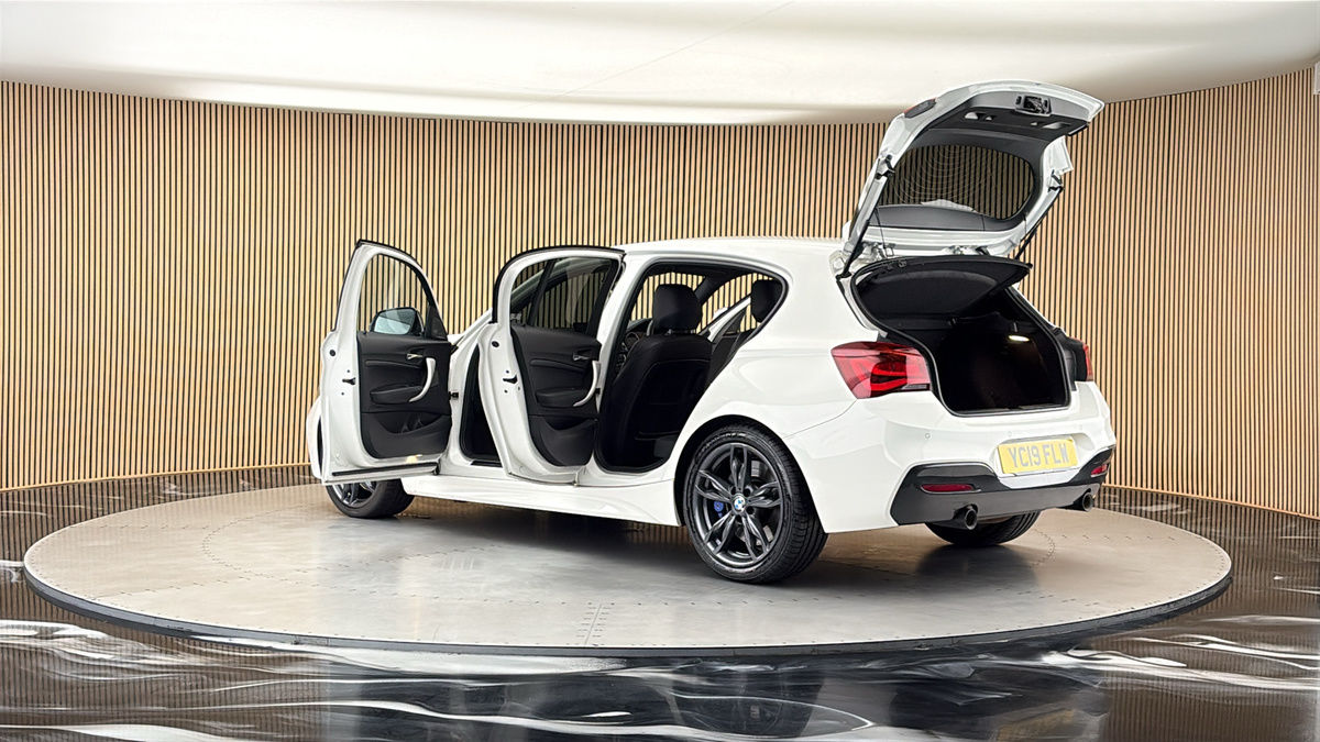 More views of BMW 1 Series