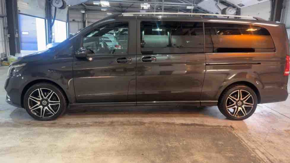 More views of Mercedes-Benz V Class