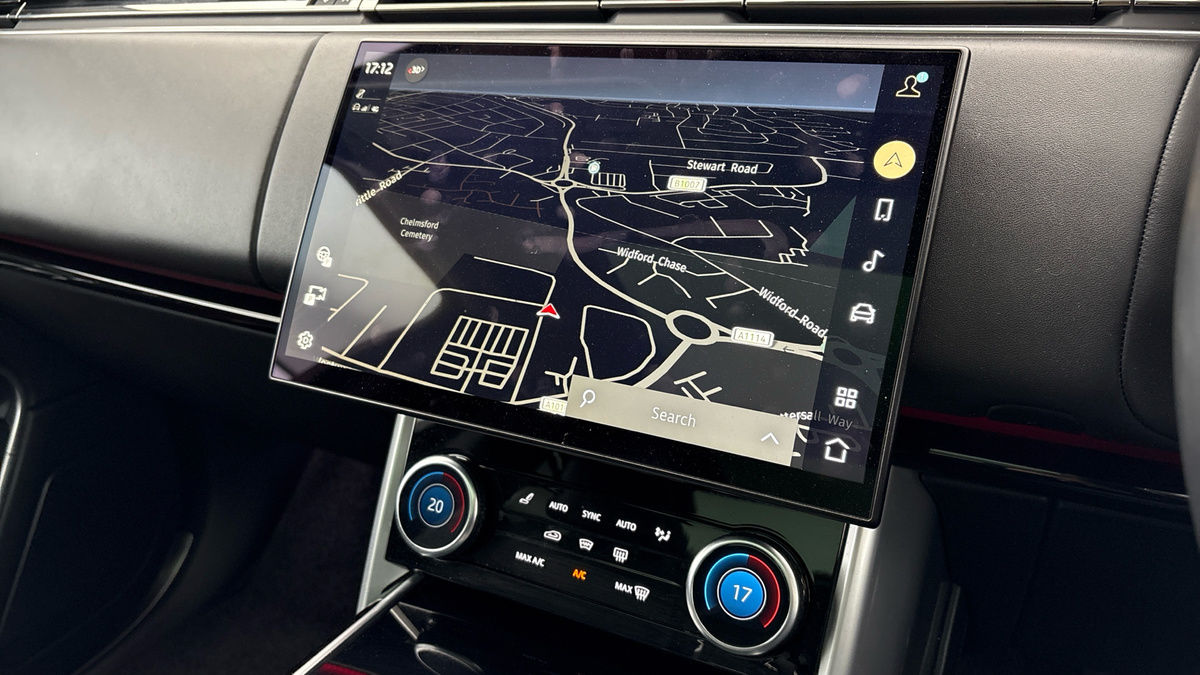 Land Rover Range Rover Image 17