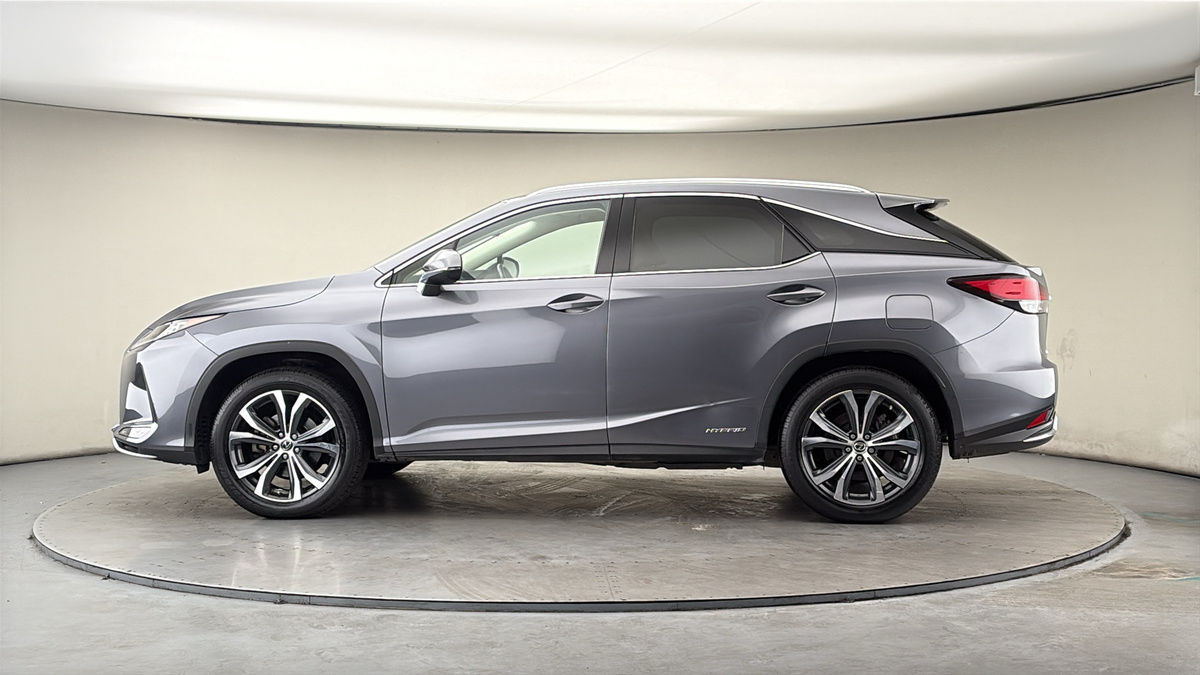 More views of Lexus RX