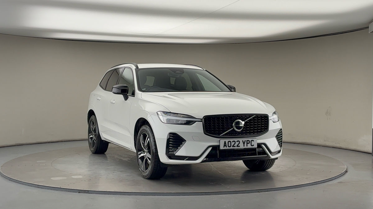 More views of Volvo XC60