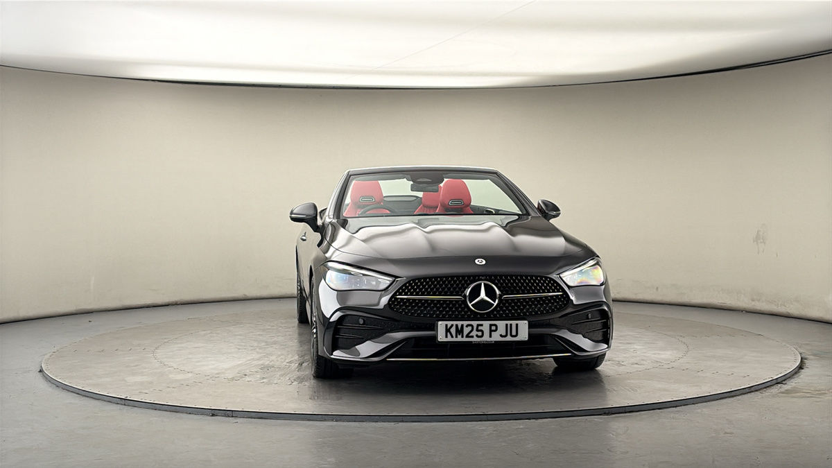 More views of Mercedes-Benz CLE