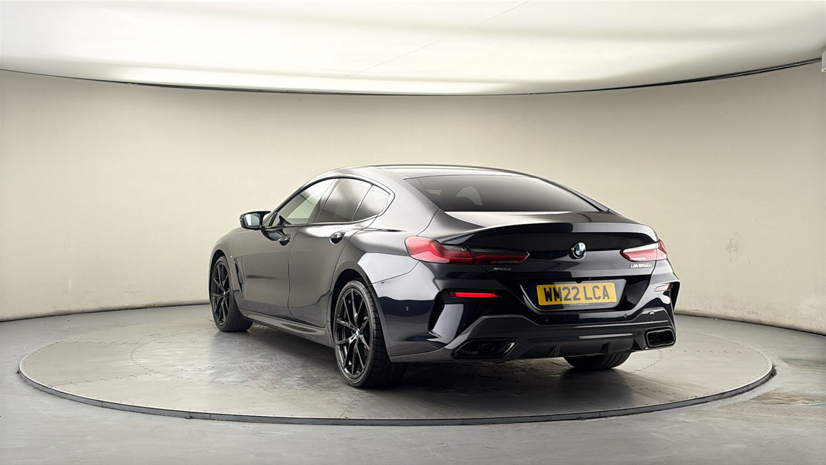 More views of BMW 8 Series Gran Coupe