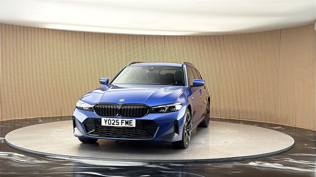 More views of BMW 3 Series