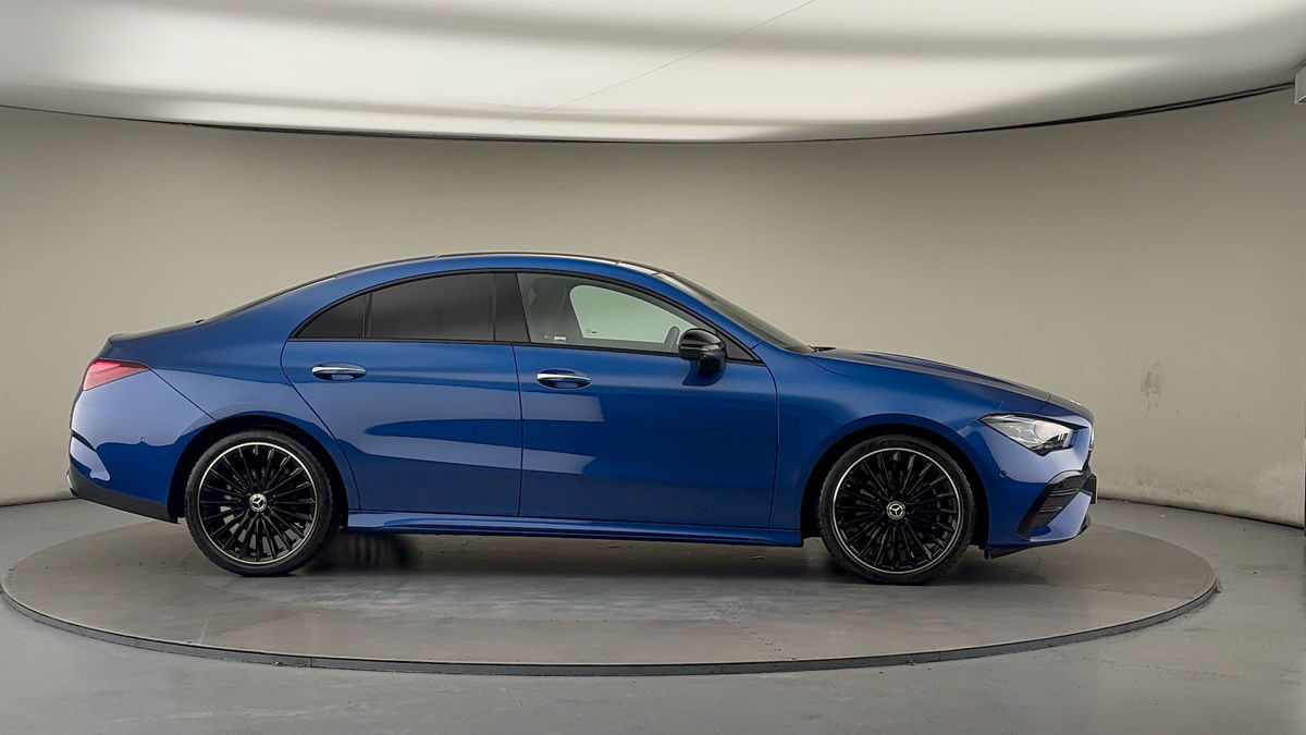 More views of Mercedes-Benz CLA