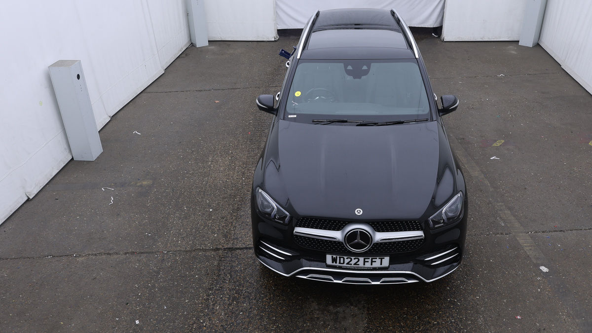 Mercedes-Benz GLE Image 7
