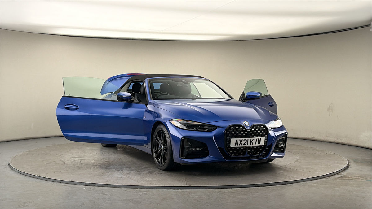 More views of BMW 4 Series