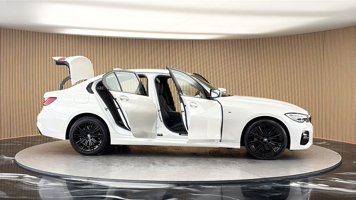 More views of BMW 3 Series