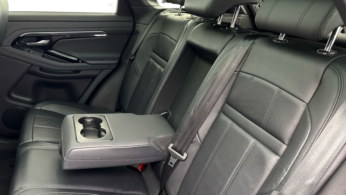 Land Rover Range Rover Evoque Image 9