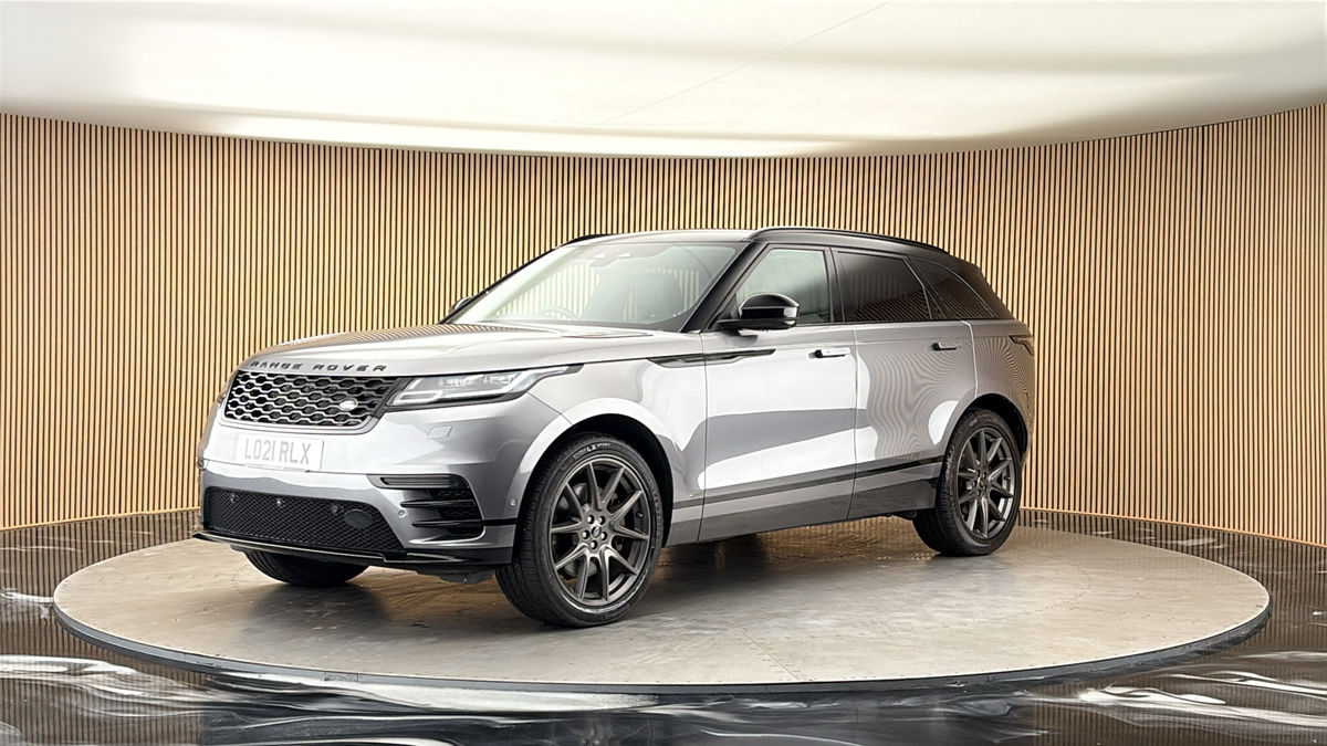 Land Rover Range Rover Velar Image 20