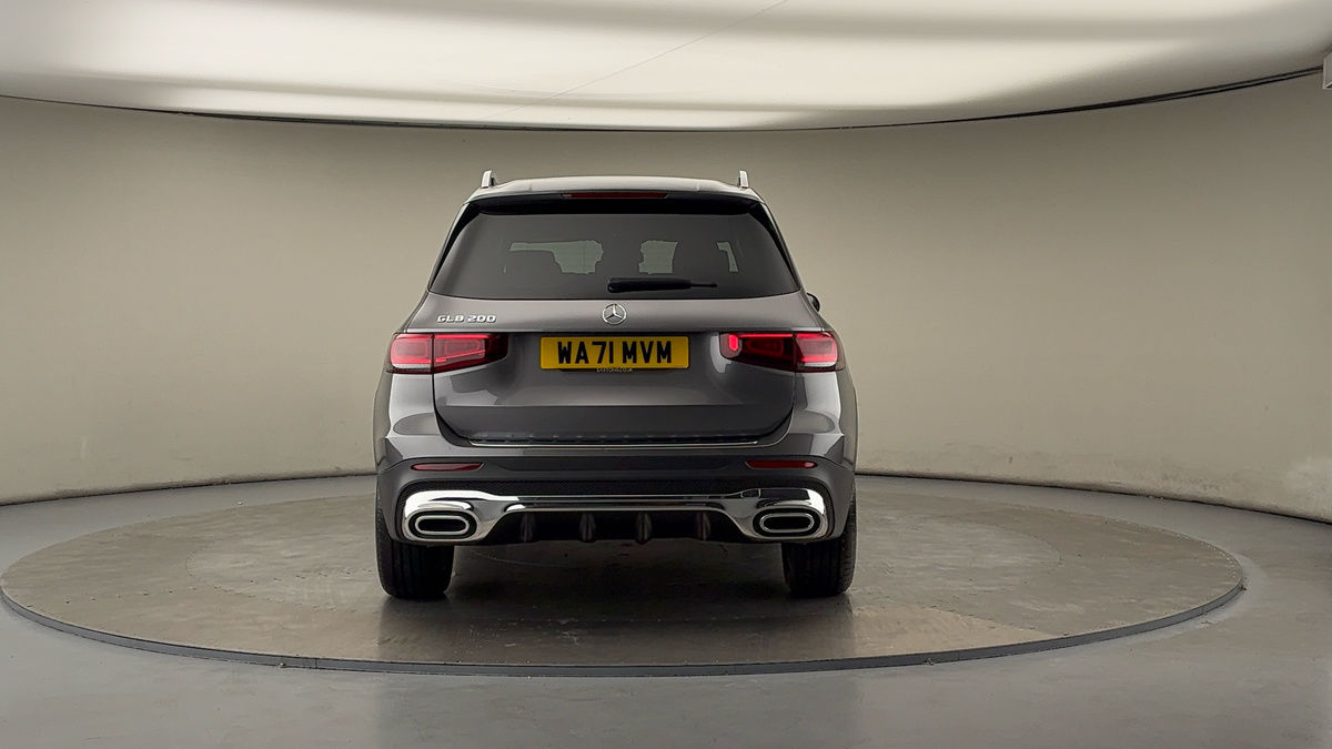 Mercedes-Benz GLB Image 4