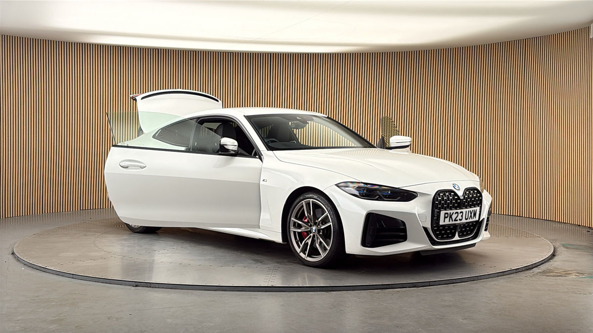 More views of BMW 4 Series