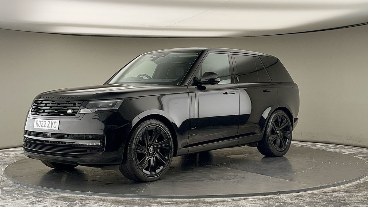 Land Rover Range Rover Image 20