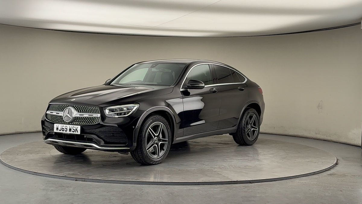 More views of Mercedes-Benz GLC