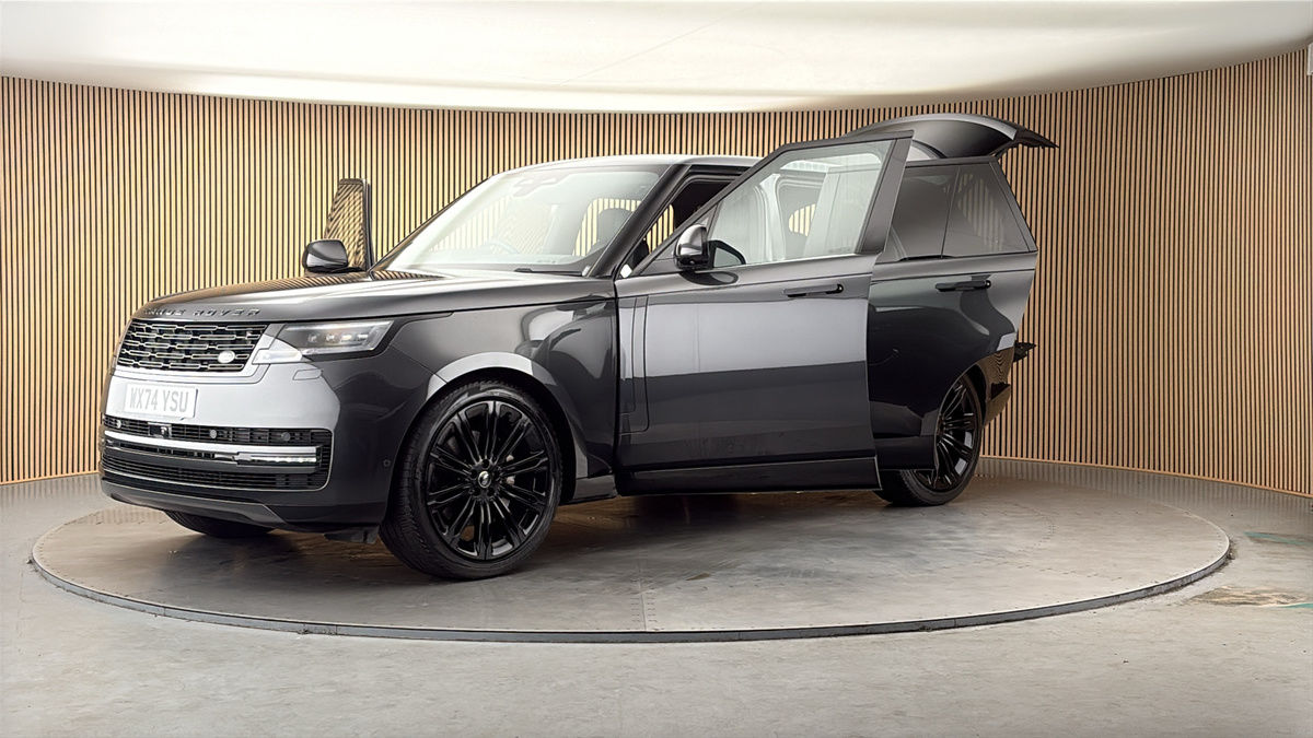Land Rover Range Rover Image 22